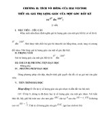 Bài toán giá trị lượng giác