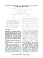 Báo cáo khoa học: 