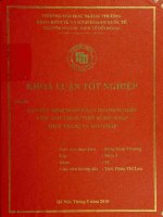 đạo đức kinh doanh của doanh nghiệp việt nam trong thời kỳ hội nhập thực trạng và giải pháp