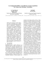 Báo cáo khoa học: 