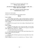 đề thi lí thuyết tốt nghiệp khóa 3 - điện công nghiệp - mã đề thi mã đề thi dcn - lt (28)