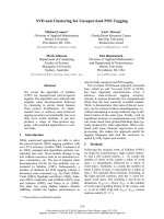 Báo cáo khoa học: 