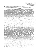 Phân tích nhân vật Mị qua đoạn trích trong tác phẩm 