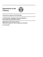 Department of the Treasury: Fiscal Service, Bureau of the Public Debt pptx