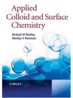 Applied Colloid and surface chemistry