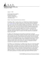 Financial Statement Restatement Database pdf