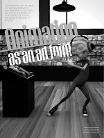 ANIMATION AS AN ART FORM ppt
