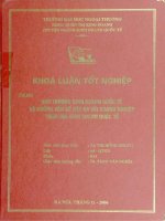 Môi trường kinh doanh quốc tế và những vấn đề đặt ra với doanh nghiệp tham gia kinh doanh quốc tế