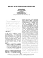 Báo cáo khoa học: 