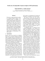 Báo cáo khoa học: 