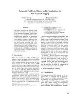 Báo cáo khoa học: 