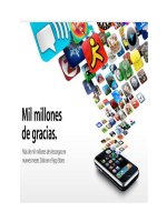 .App Store của Apple đạt 10 tỷ lượt download pot