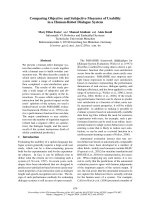 Báo cáo khoa học: 