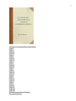 An Enquiry Concerning Human Understanding pptx