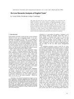 Báo cáo khoa học: 