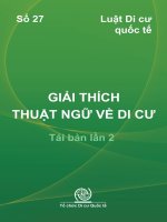 Giải thích thuật ngữ về di cư pdf