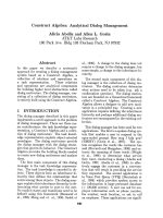 Báo cáo khoa học: 