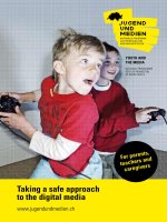 YouTh and The Media NatioNal Programme for the PromotioN of media SkillS pdf