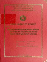 Một số giải pháp nhằm đẩy mạnh ứng dụng thương mại điện tử trong hoạt động kinh doanh xuất khẩu hàng thủ công mỹ nghệ ở công ty Haprosimex.