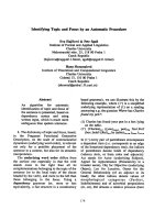 Báo cáo khoa học: 