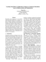 Báo cáo khoa học: 