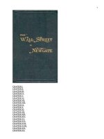 Bidwell''''s Travels, from Wall Street to London Prison Fifteen Years in Solitude pot