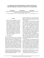 Báo cáo khoa học: 