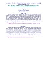 TÌM HIỂU VÀ XÂY DỰNG DRIVER ĐIỀU KHIỂN ĐA LUỒNG CHO HỆ THỐNG NHÚNG LINUX pot