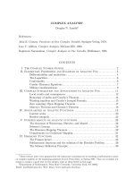  mathematics - arnold - complex analysis