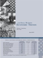 NFIB SMALL BUSINESS ECONOMIC TRENDS 2006 pdf