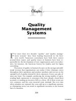 Quality Management Systems doc