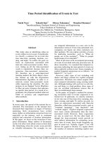 Báo cáo khoa học: 