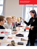 DHBW BADEN-WUERTTEMBERG COOPERATIVE STATE UNIVERSITY RAVENSBURG potx