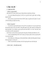 chính sách mục tiêu lạm phát