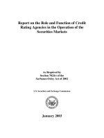 As Required by Section 702(b) of the Sarbanes-Oxley Act of 2002 potx