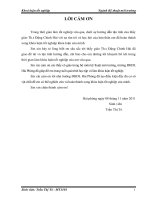 Nghiên cứu chế tạo năng lượng thân thiện môi trường từ dầu thực vật trên xúc tác Na2CO3