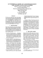 Báo cáo khoa học: 