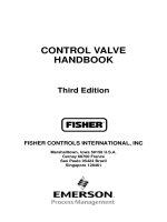 control valves hanbook