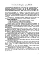 Đất hiếm và những ứng dụng phổ biến docx