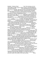 macbeth analysis of fear