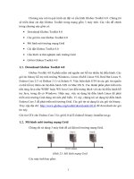 tính toán lưới - gtlinux