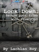 Lockdown: Secure Your Files With TrueCrypt doc