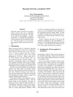 Báo cáo khoa học: 