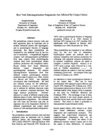 Báo cáo khoa học: 