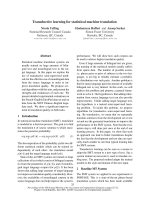 Báo cáo khoa học: 