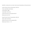 Basic Yields of Corporate Bonds, 1900-1942 pot