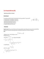 Cực trị trong mạch điện xoay chiều docx