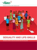 SEXUALITY AND LIFE-SKILLS pot