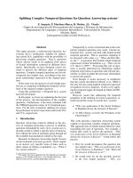 Báo cáo khoa học: 