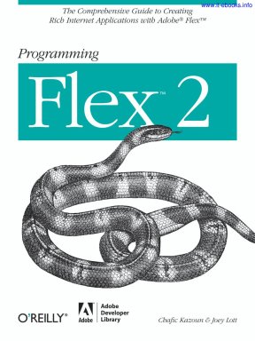 Programming Flex 2 pptx